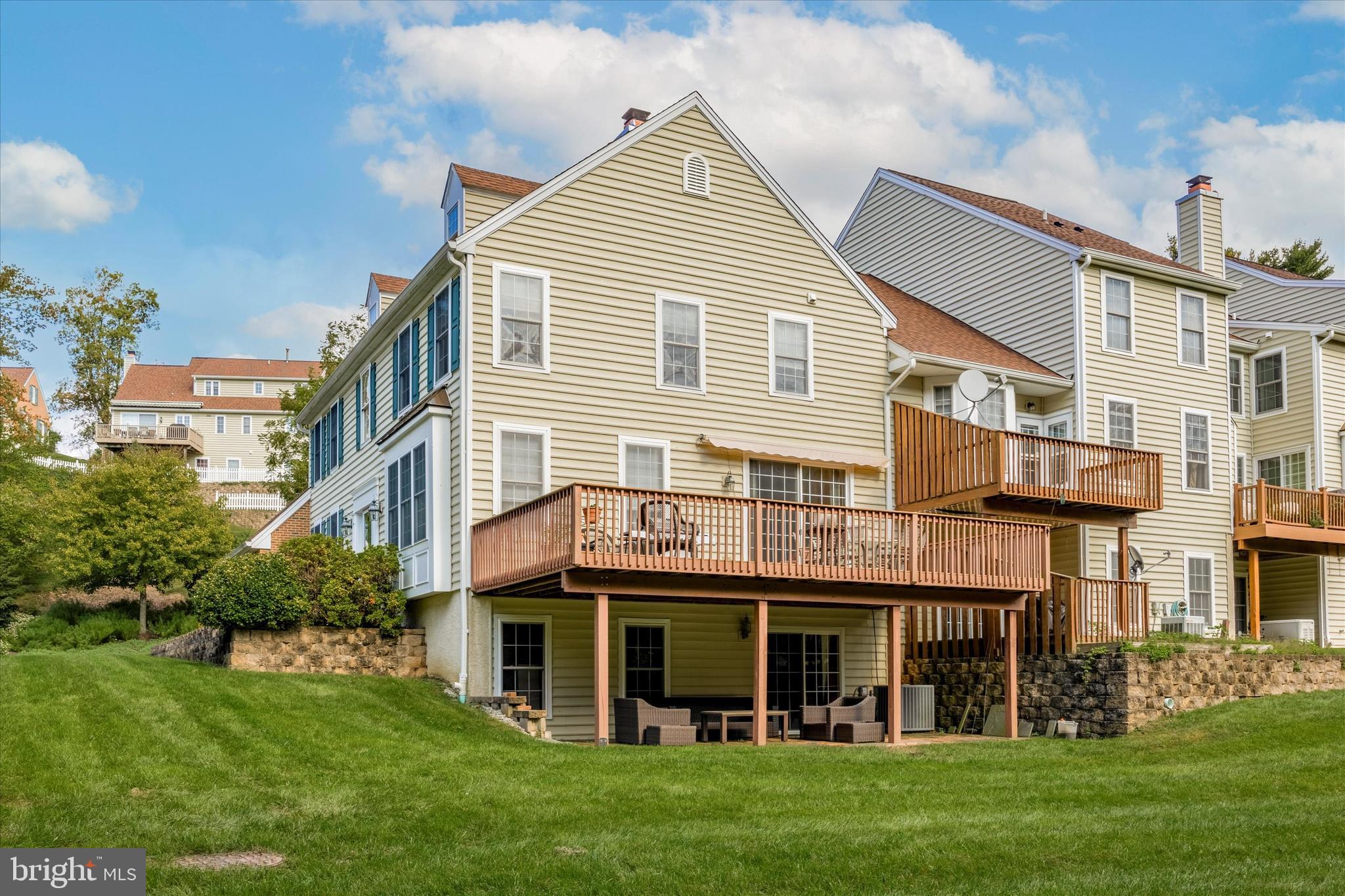 MILLS AT ROSE VALLEY - Residential