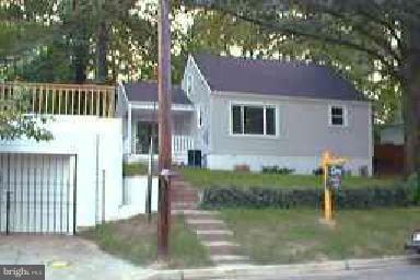 Quiet neighborhood. Needs some updating. Nice lot.