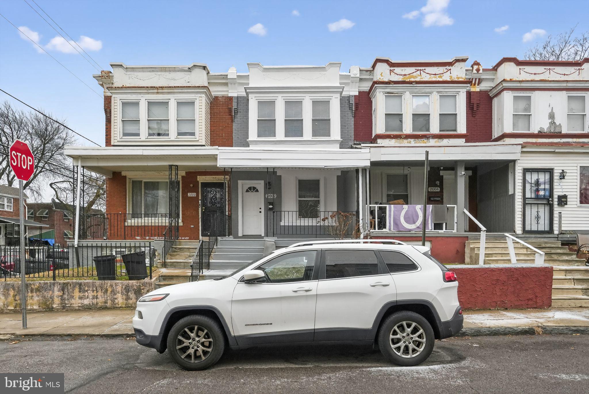 WEST OAK LANE - Residential