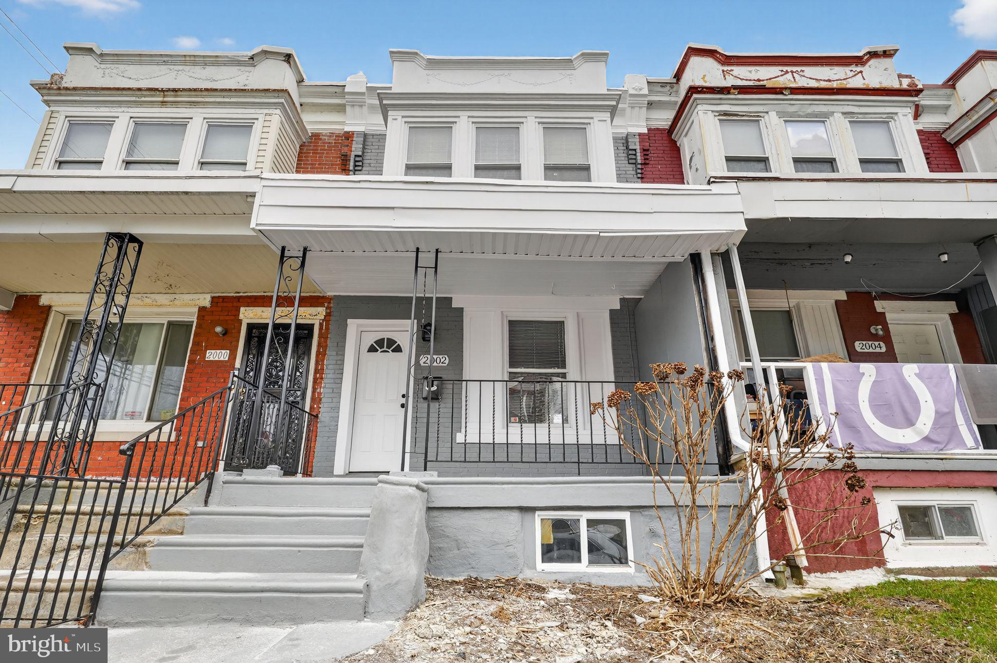 WEST OAK LANE - Residential