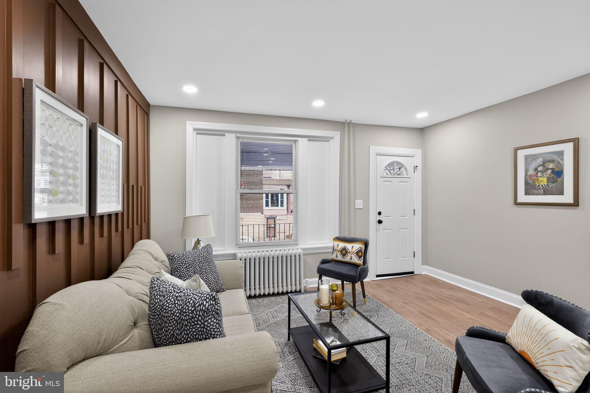 WEST OAK LANE - Residential