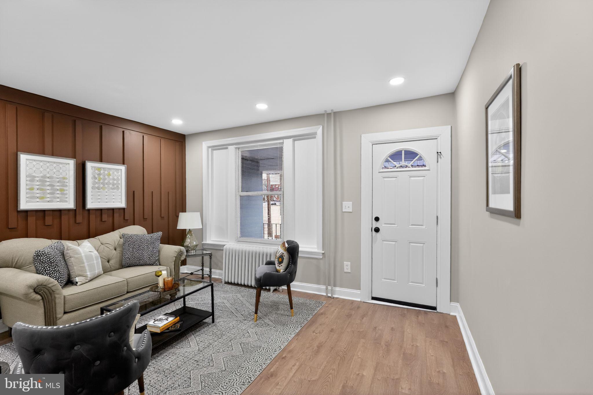 WEST OAK LANE - Residential