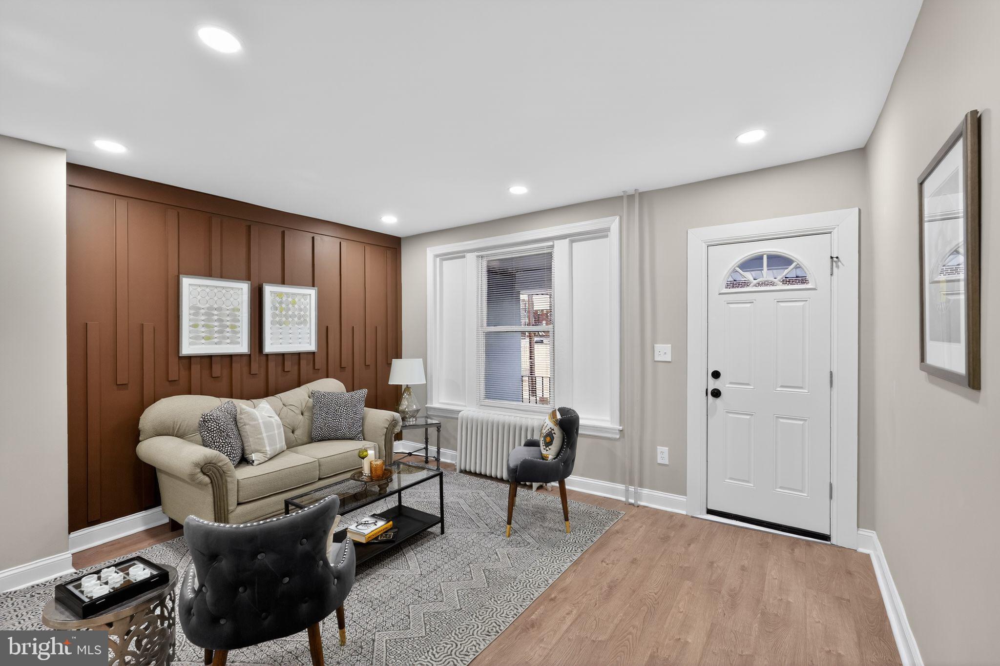 WEST OAK LANE - Residential