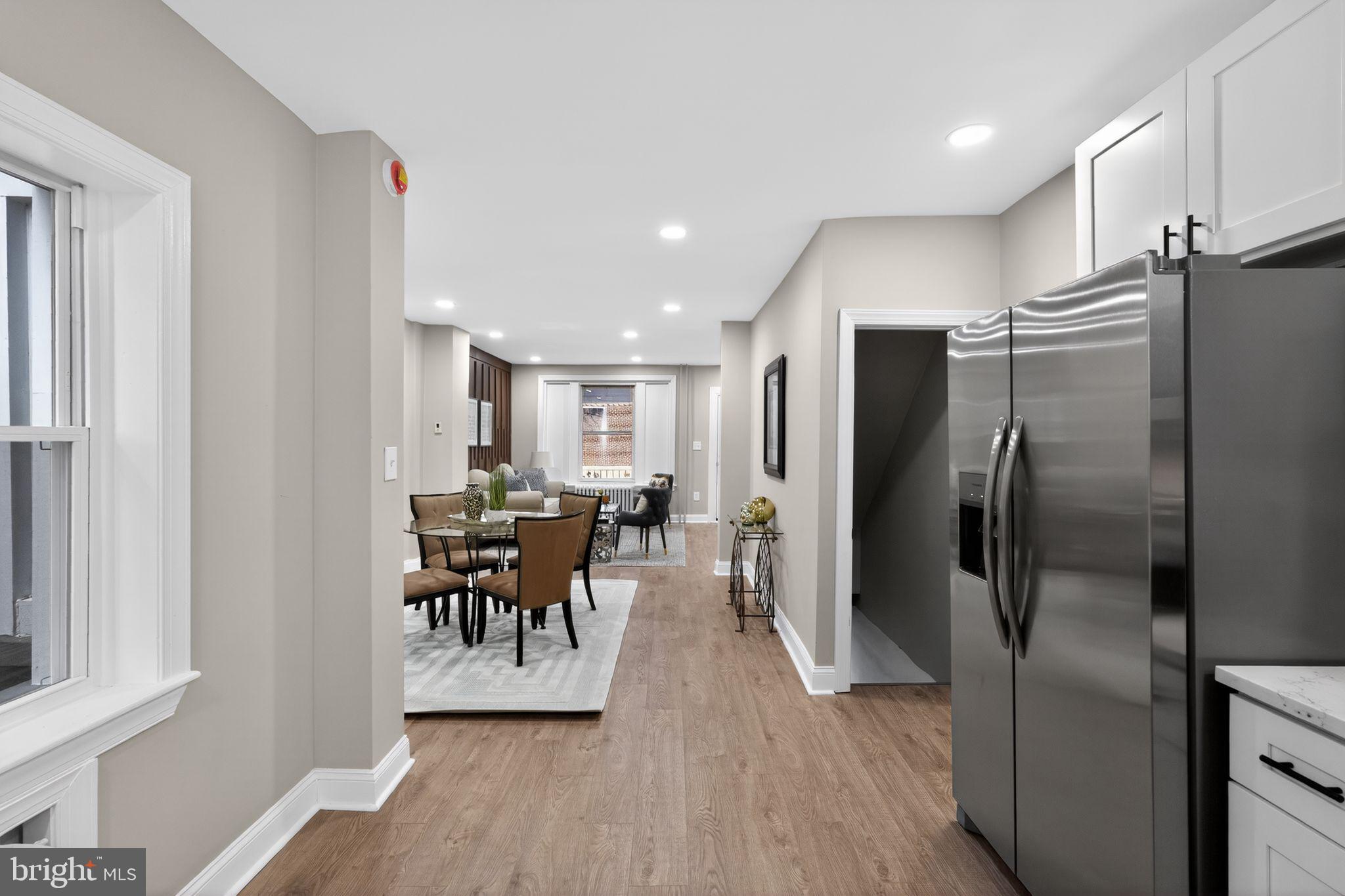 WEST OAK LANE - Residential