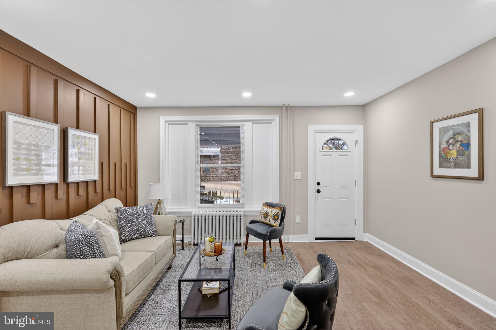 WEST OAK LANE - Residential