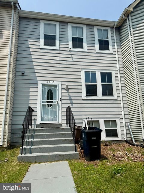 3440 CHERRY HILL COURT BELTSVILLE MD 20705