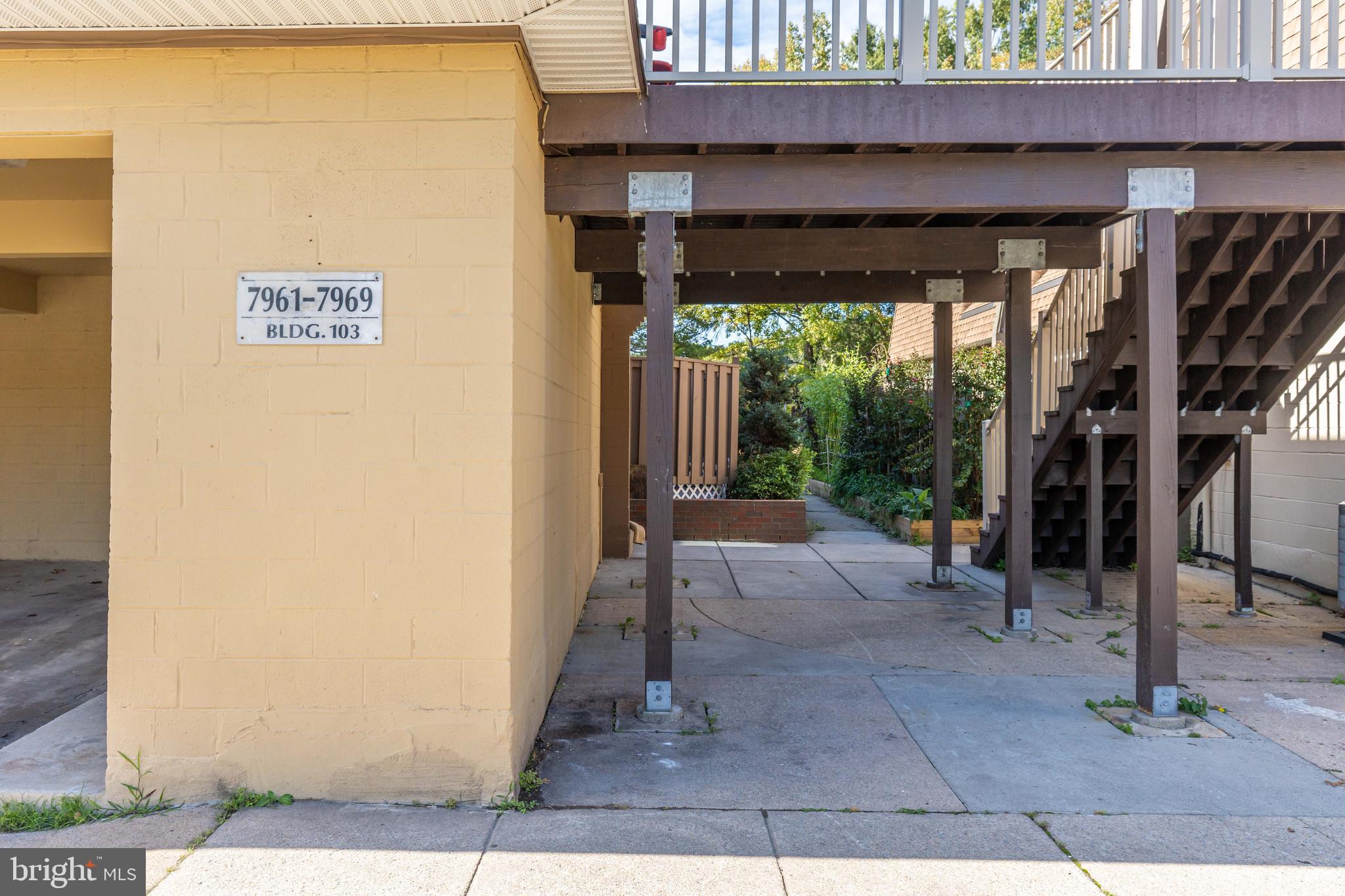 7963 SAN LEANDRO PLACE 103C