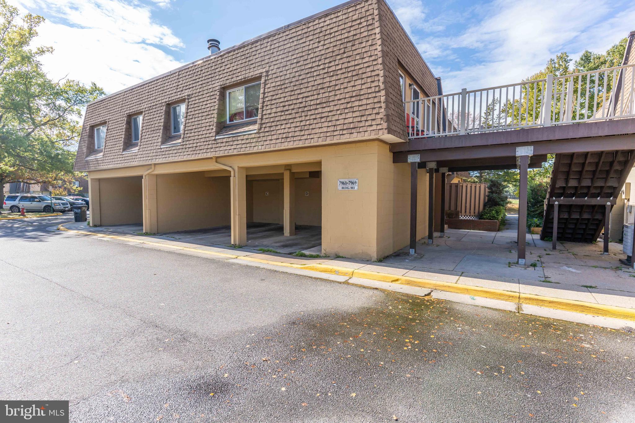 7963 SAN LEANDRO PLACE 103C