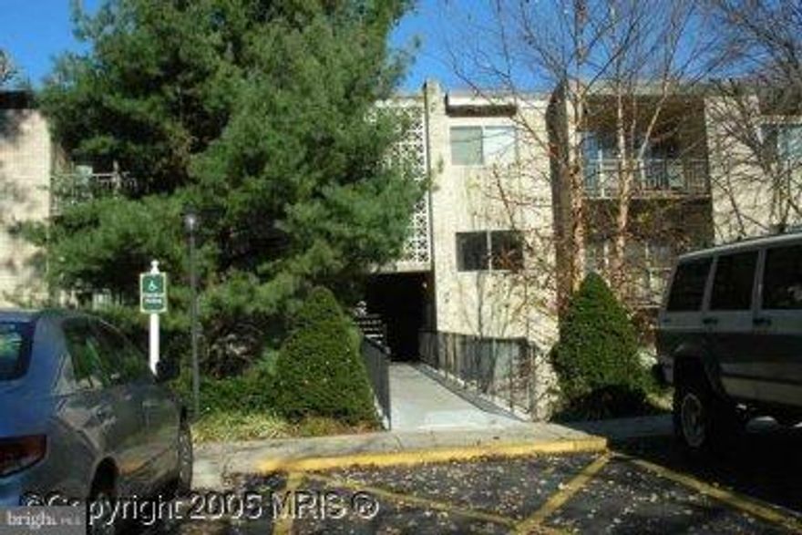 Top floor condo with balcony/storage. All utilities  are included in the condo fee. 3 bedrooms, 1 & half bath. All hardwood floors. Airy,Bright,light, new appliance, all renovated. 450 sq.ft kitchen/dining area. Schools : Tilden/Walter Johnson. Very convenient commute,close 495, 355, 270. Sale as is. Vacant. Immediate delivery.
