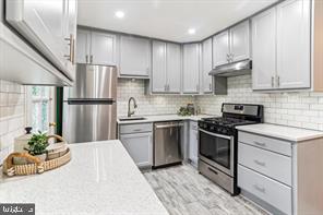 TAKOMA PARK - Residential Lease