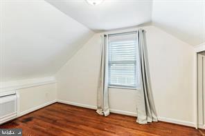 TAKOMA PARK - Residential Lease