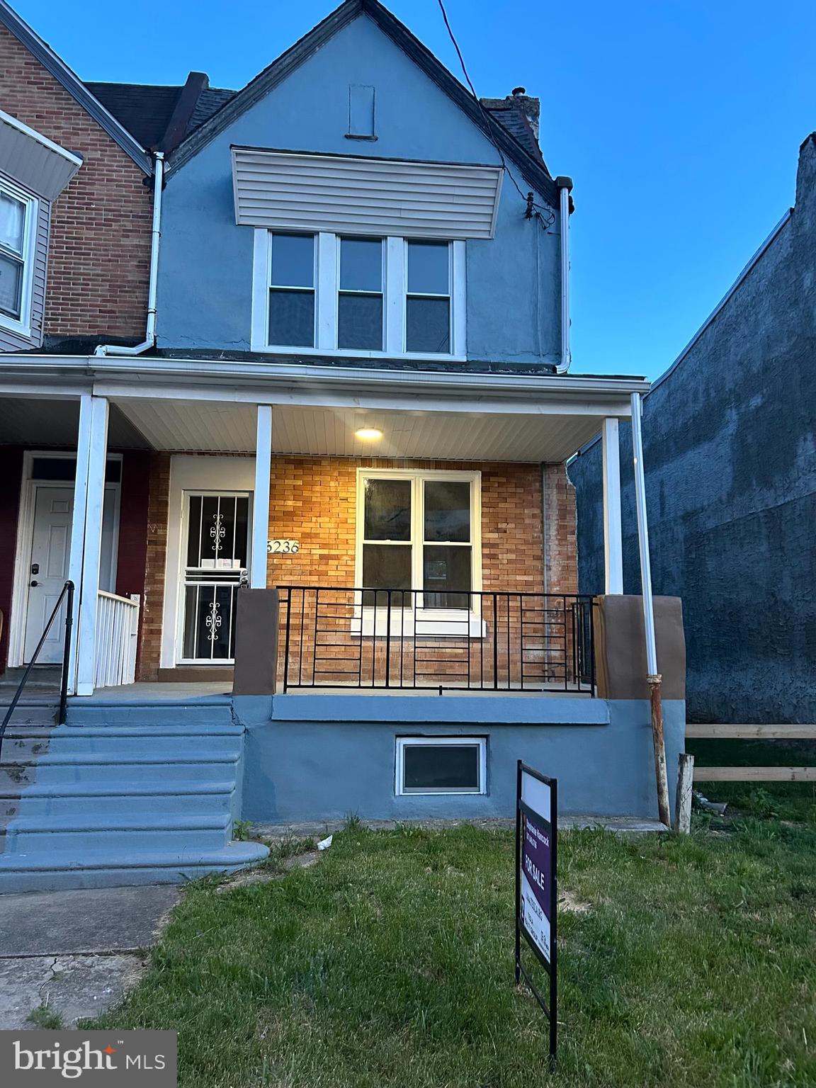 Don’t miss your opportunity to own this beautifully updated 4 bedroom, 1 bath property located right in the heart of Philly. This home features four generously sized bedrooms and has been thoughtfully renovated throughout. Enjoy the warmth and character of freshly stained hardwood floors that flow through the entire space. Special Promotion! Get a rate 1% below current market interest rates and you can save over 200 dollars per month your first year of mortgage payments for this home with Rocket Mortgage! Reach out to the listing agent for more details.