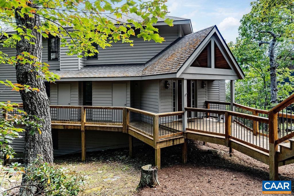 WINTERGREEN RESORT - Residential