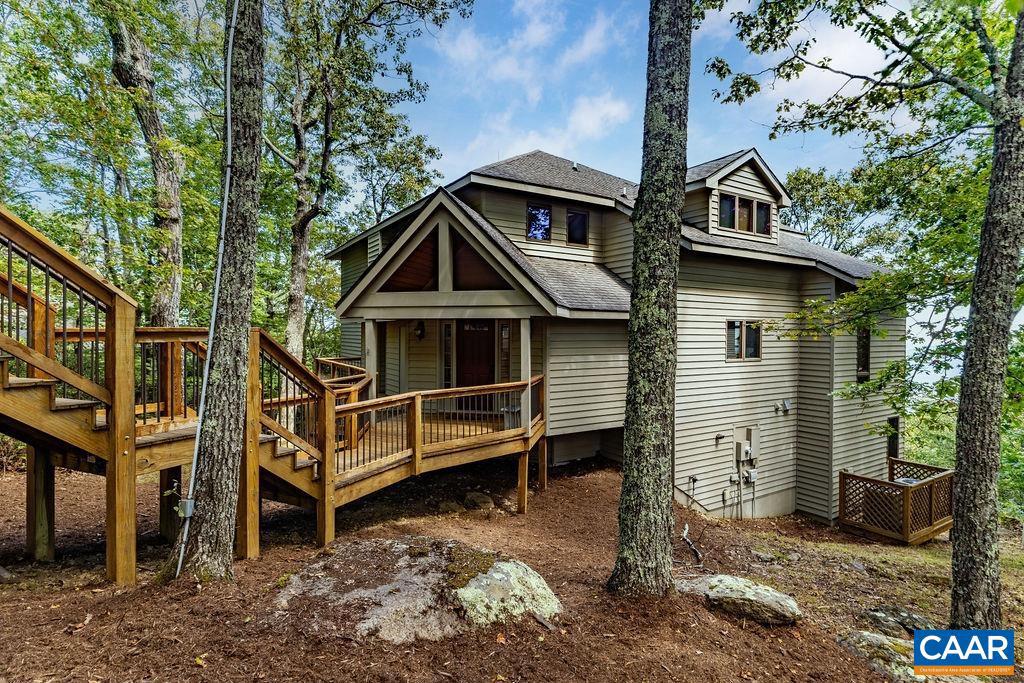 WINTERGREEN RESORT - Residential