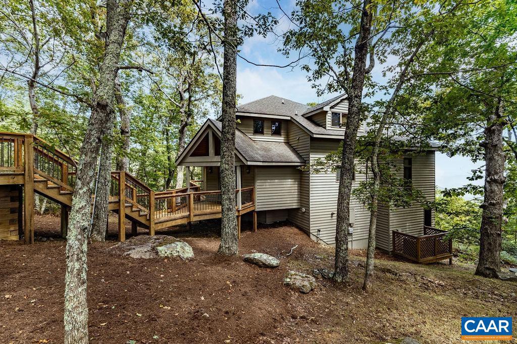 WINTERGREEN RESORT - Residential