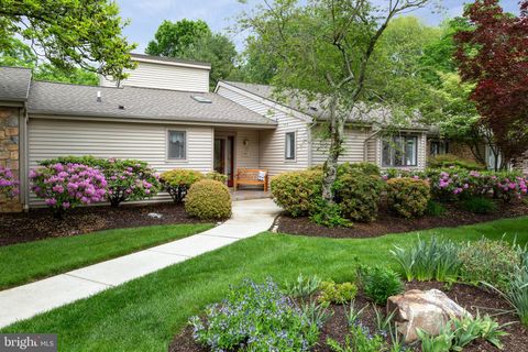 491 EATON WAY 491 WEST CHESTER PA 19380
