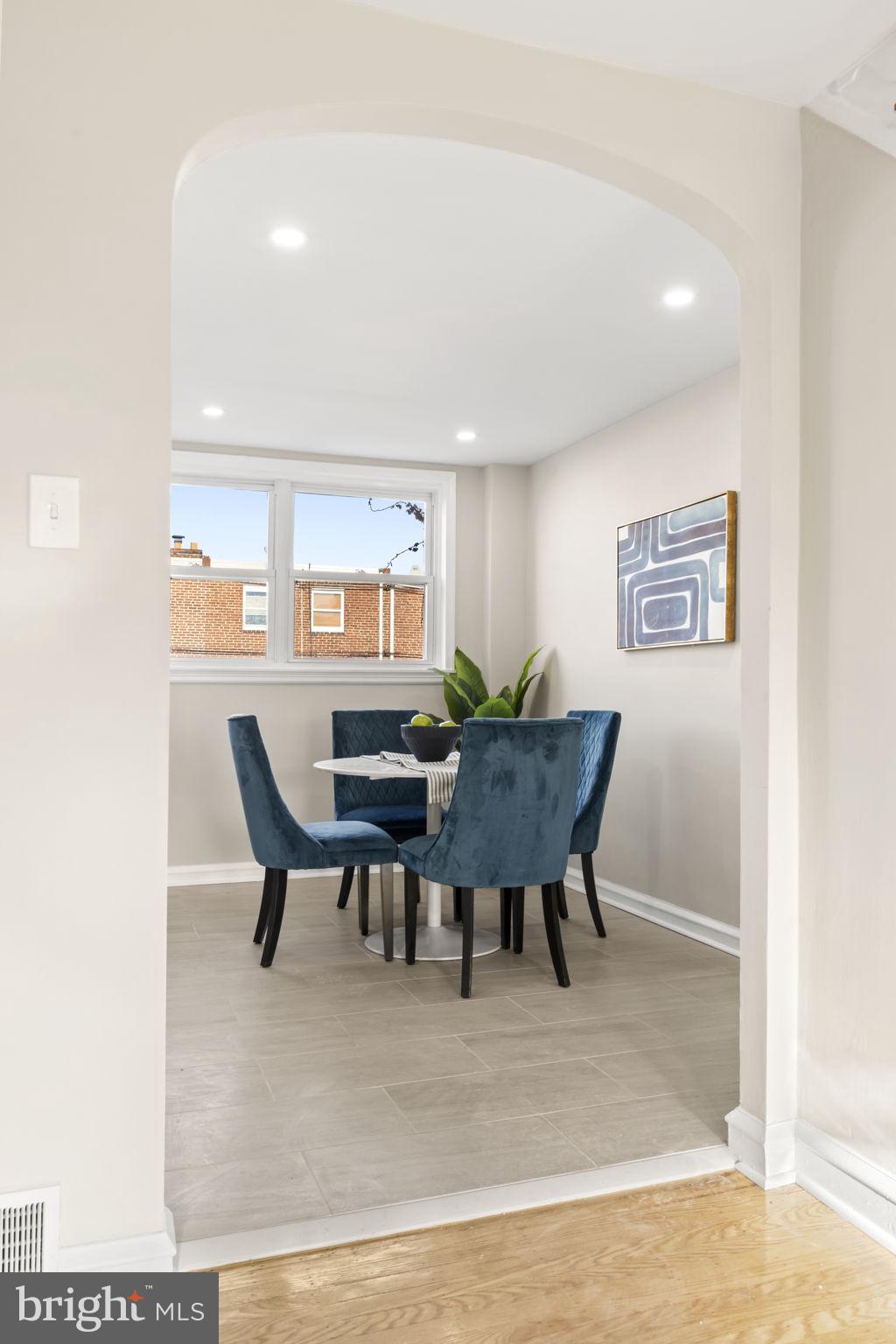 WEST OAK LANE - Residential