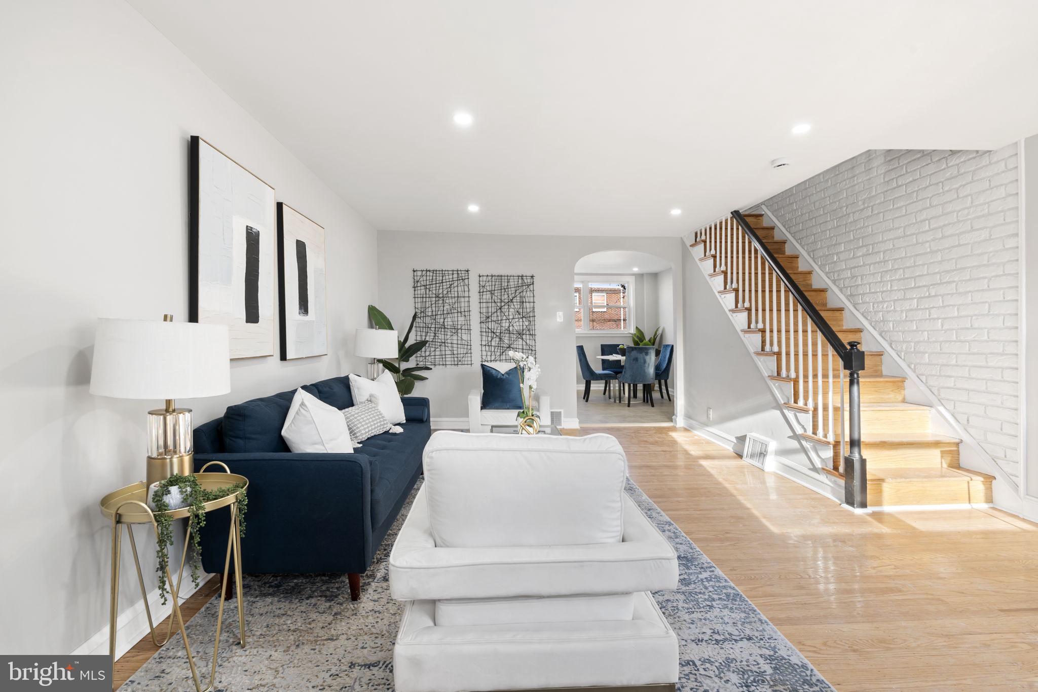 WEST OAK LANE - Residential