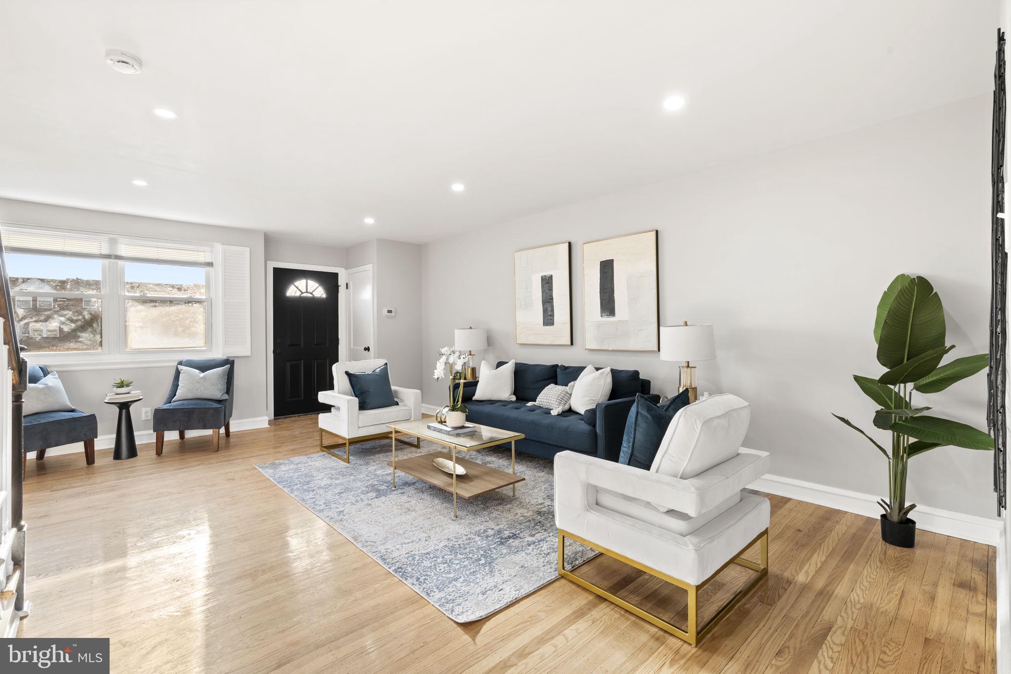 WEST OAK LANE - Residential