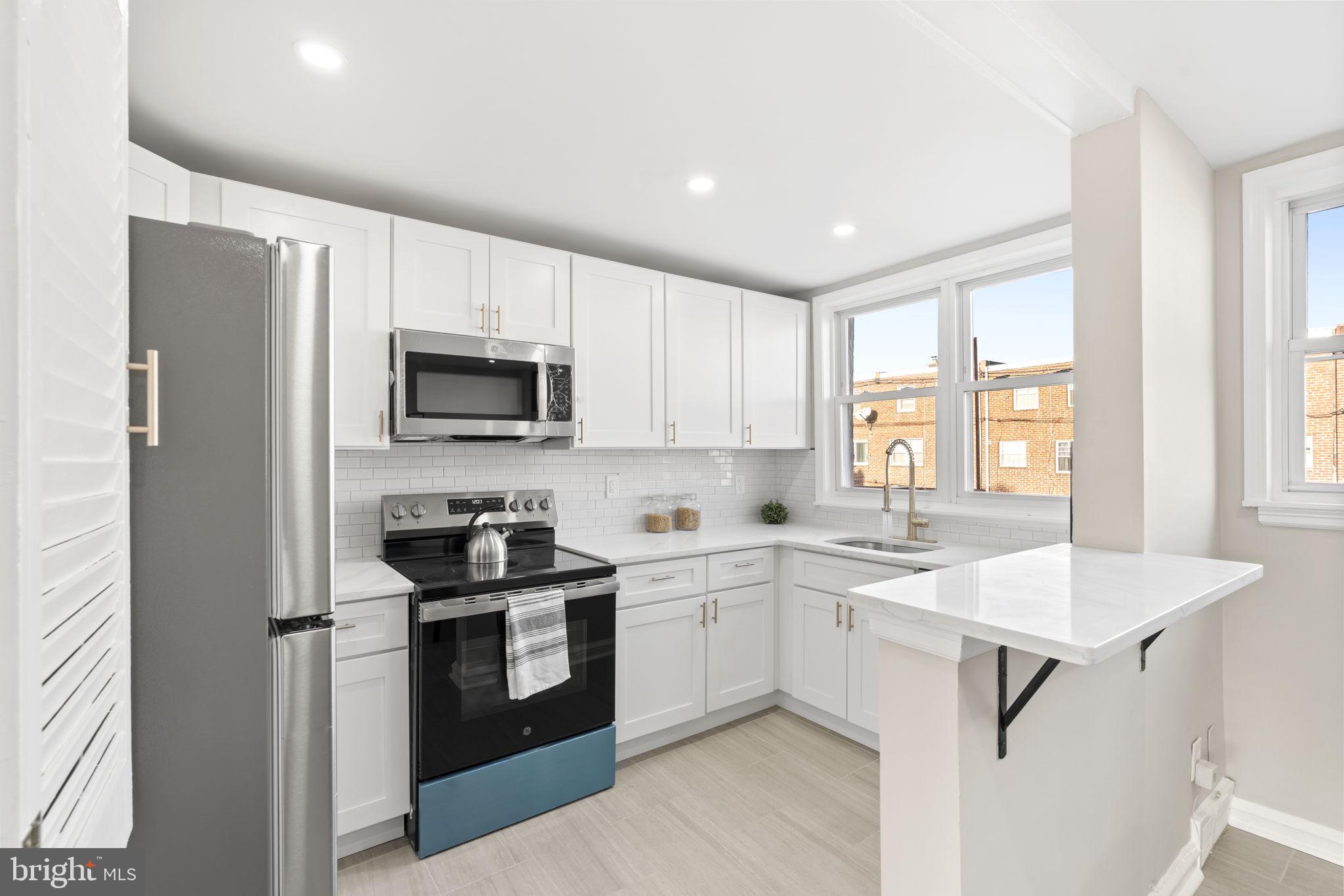 WEST OAK LANE - Residential