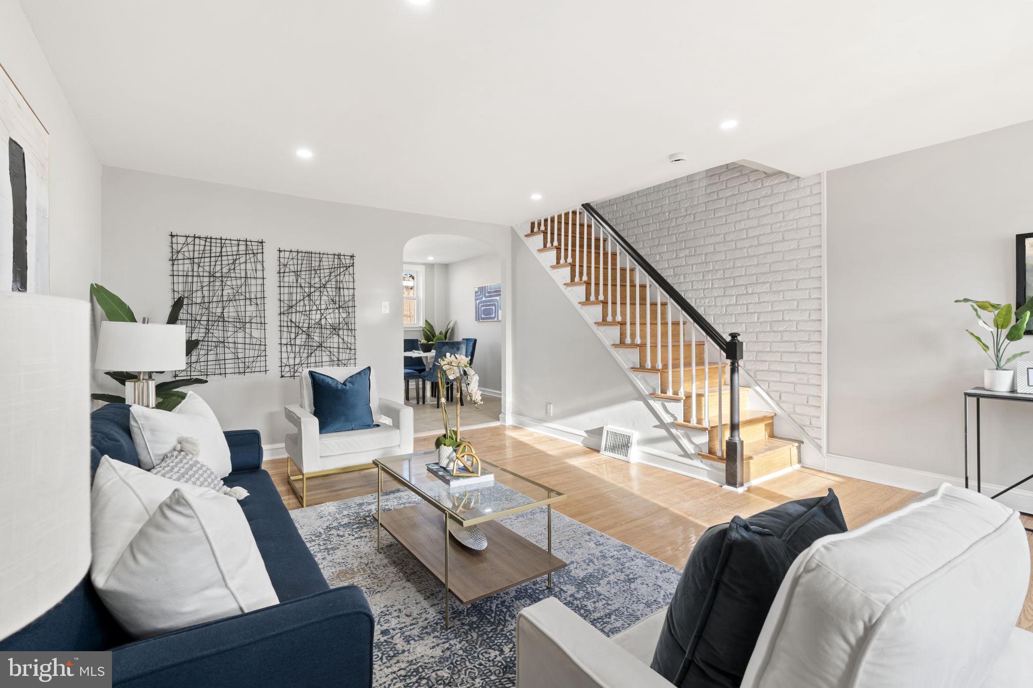 WEST OAK LANE - Residential