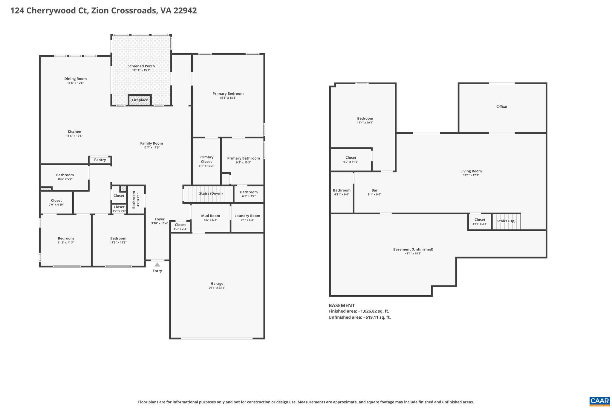 SPRING CREEK - Residential