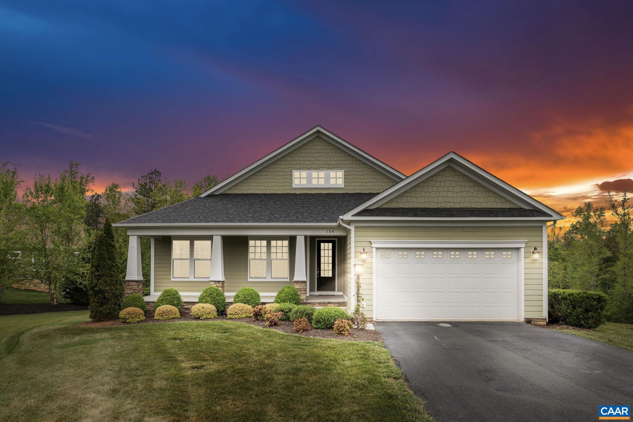 SPRING CREEK - Residential