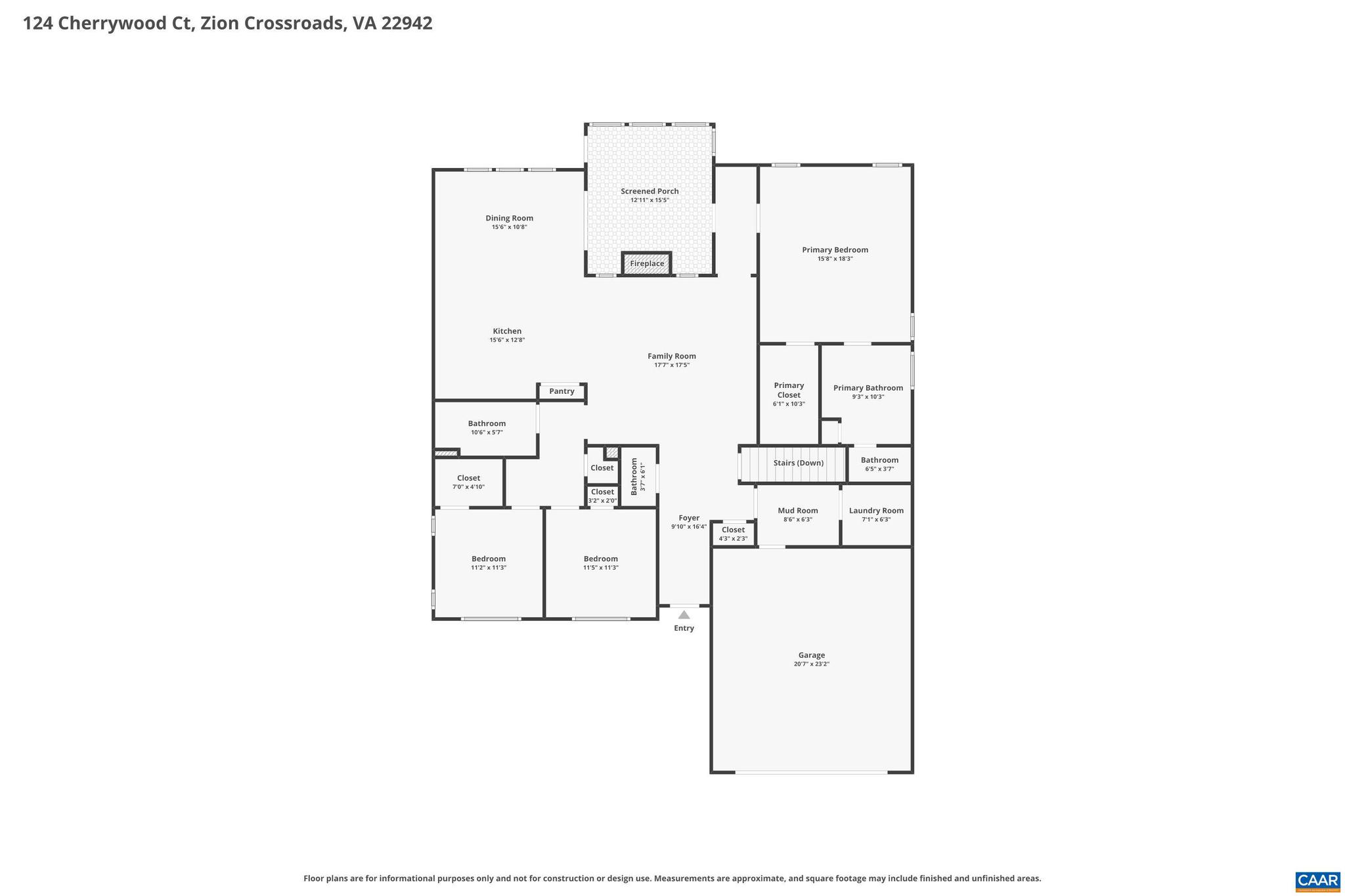 SPRING CREEK - Residential