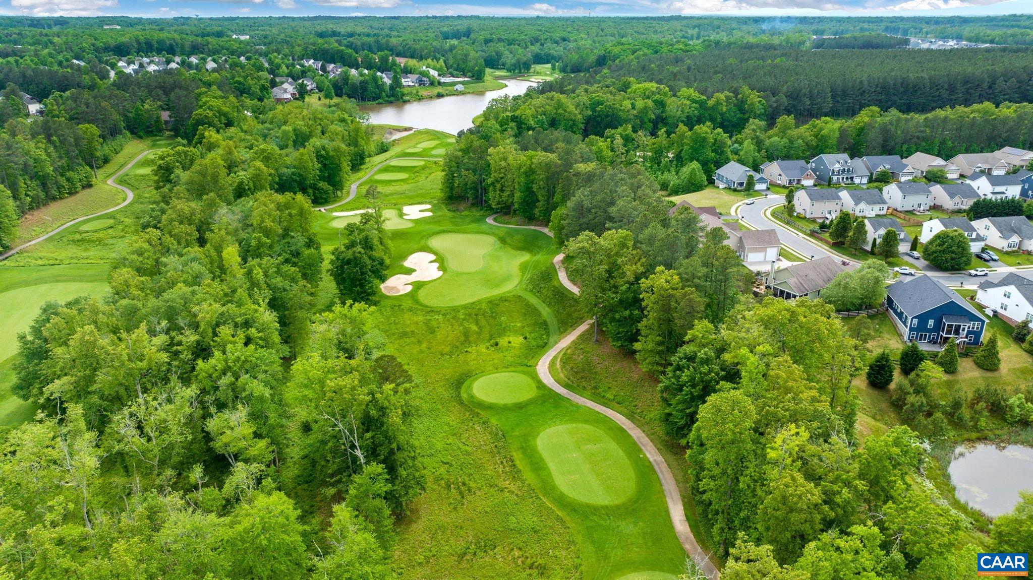 SPRING CREEK - Residential