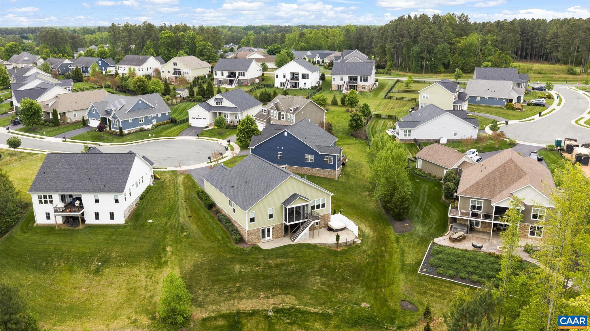 SPRING CREEK - Residential
