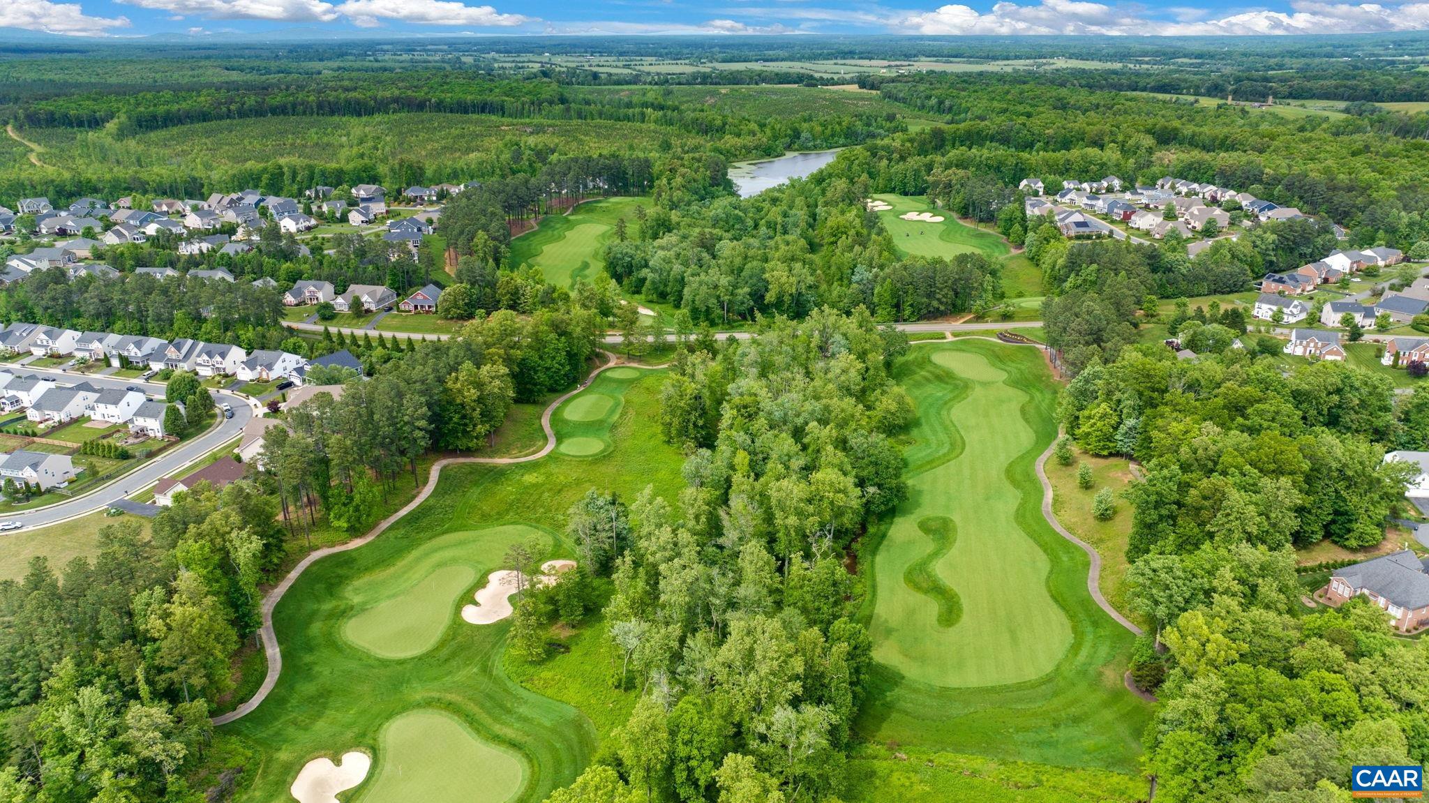 SPRING CREEK - Residential