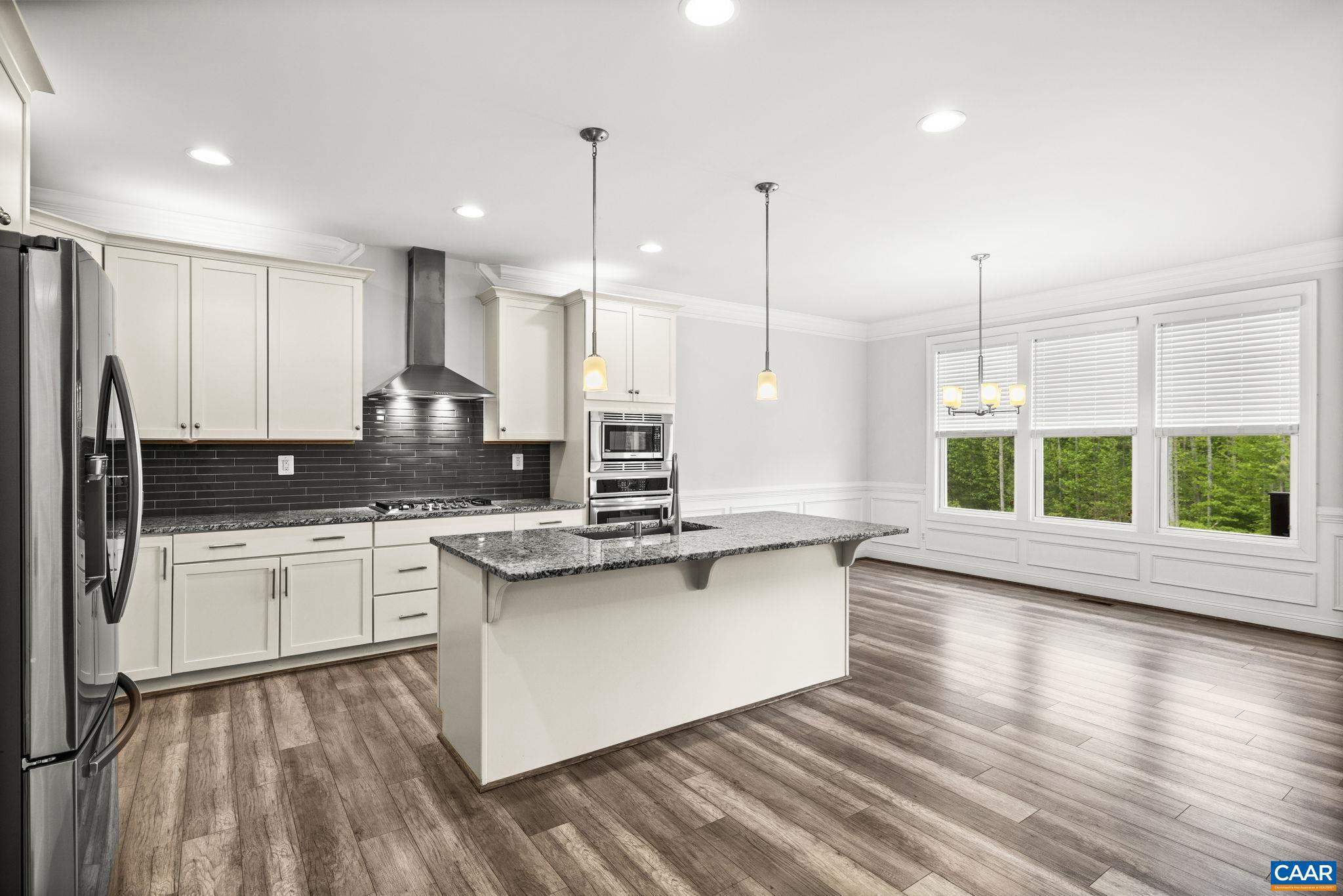 SPRING CREEK - Residential