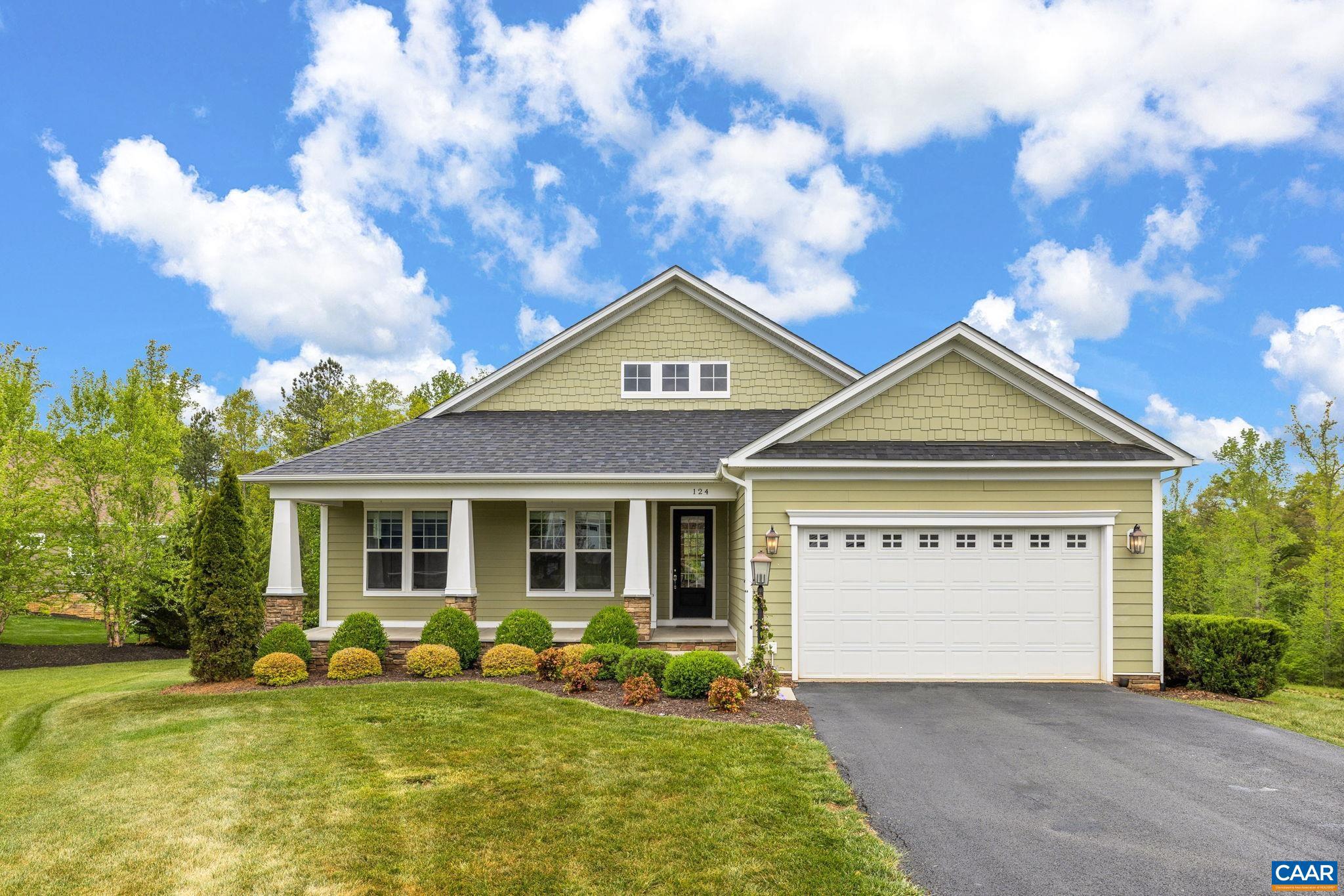 SPRING CREEK - Residential