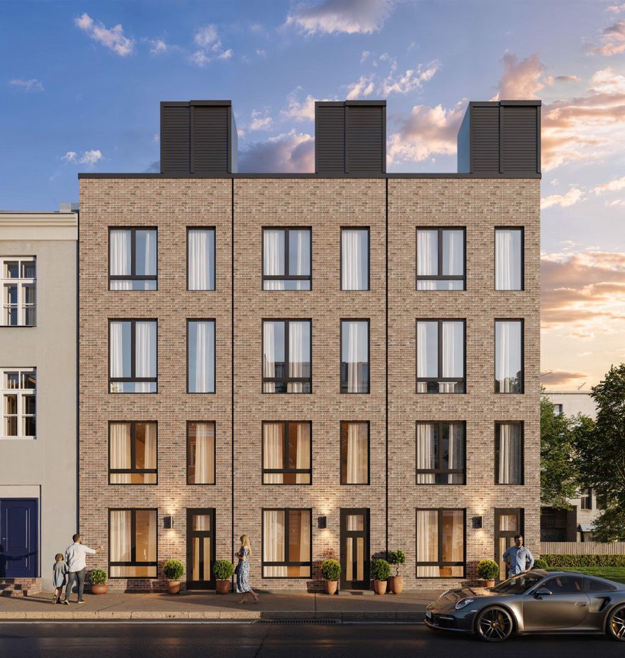 Attention Developers and Contractors!!! 1922 E York Street is a lot measuring 14.5' X 90', 1,305 Sqft total, and Zoned RM1, it is being sold as a package with 1920 and 1924 E York Street. There are 6 contiguous lots here, 1914-1924 E York Street. 1914, 1916 and 1918 E York Street is slated for development as Three, 3-Unit Condominium Buildings, each 4-stories. The new buyer can also build a similar condo development, at 1920, 1922 and 1924 E York Street, or a 3-unit rental building, or consolidate the lots to build a larger multi-family building. The favorable RM1 zoning allows many by-right development opportunities, without the need for time consuming zoning meetings or attorney fees. This project has significant upside. Pro-Forma's and draft building plans are available by contacting the Listing Agent. 

These lots are located in a QOZ zone, in East Kensington, a stones throw from Fishtown. High-end new developments are located on the street, and in every direction. 1920, 1922 and 1924 E York Street must be purchased as a package. Renderings are for illustration purposes only, this is vacant land for sale. Owner is a licensed PA Realtor.