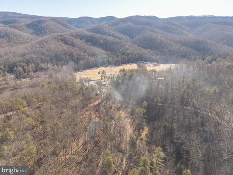 Vacant Land For Sale - Pocahontas Trail<br/> Greenbrier County, WHITE SULPHUR SPRINGS, WV 24986