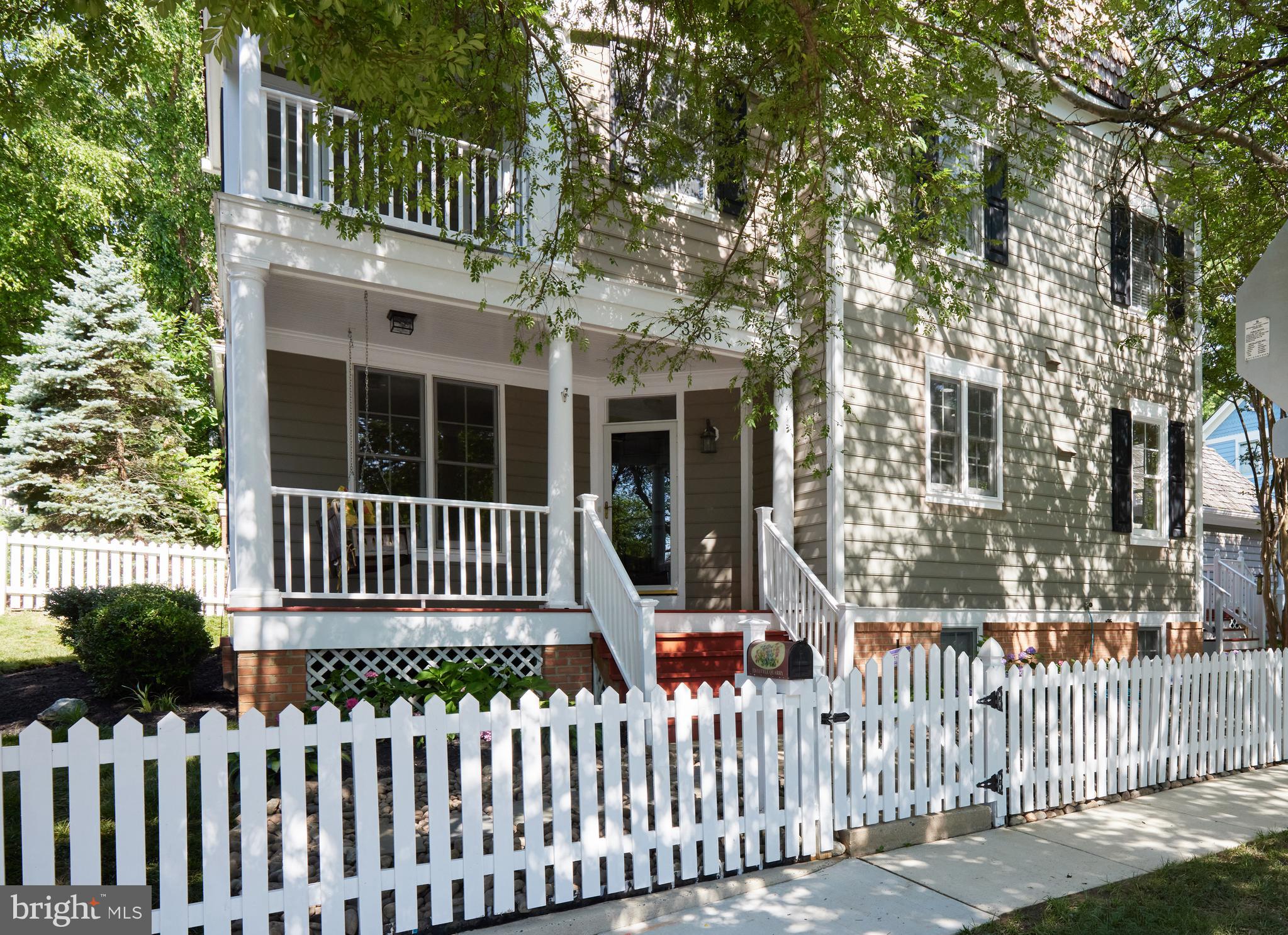 326 LITTLE QUARRY ROAD