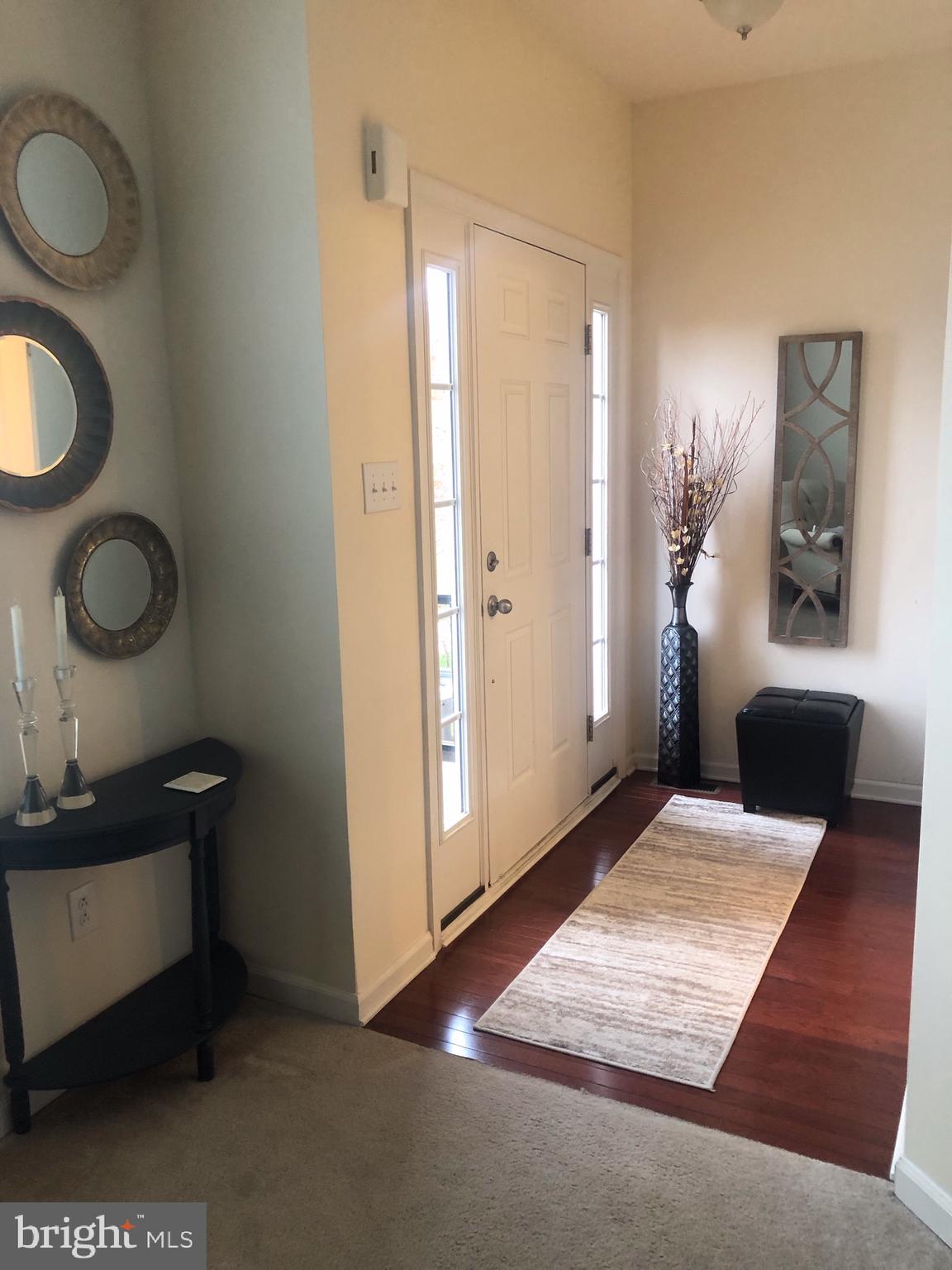 CARRIAGE HILL - Residential Lease