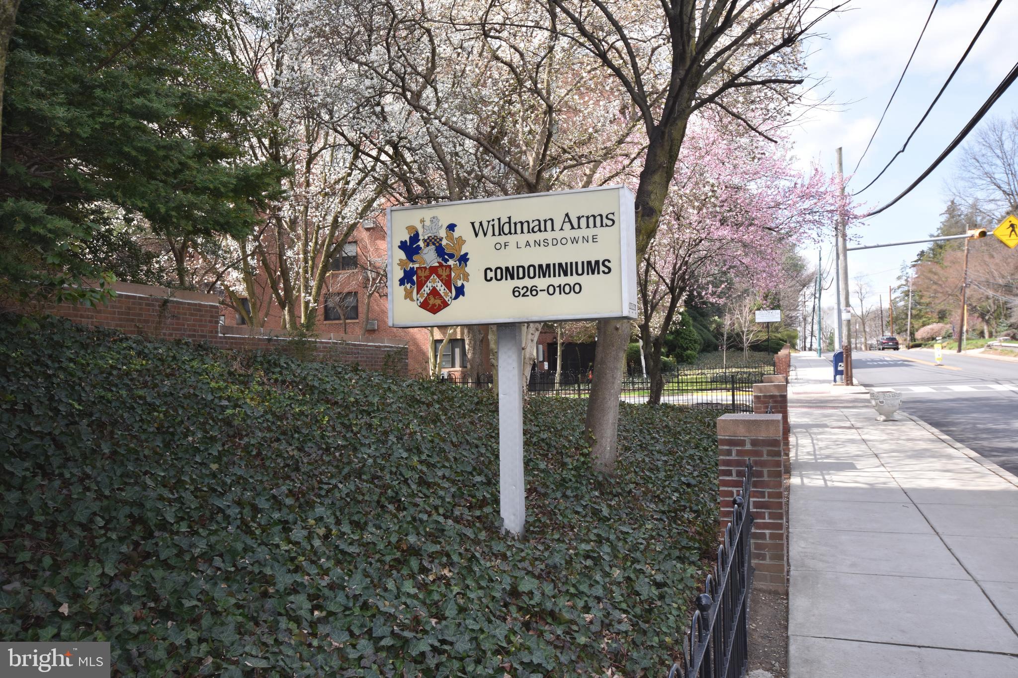 WILDMAN ARMS - Residential