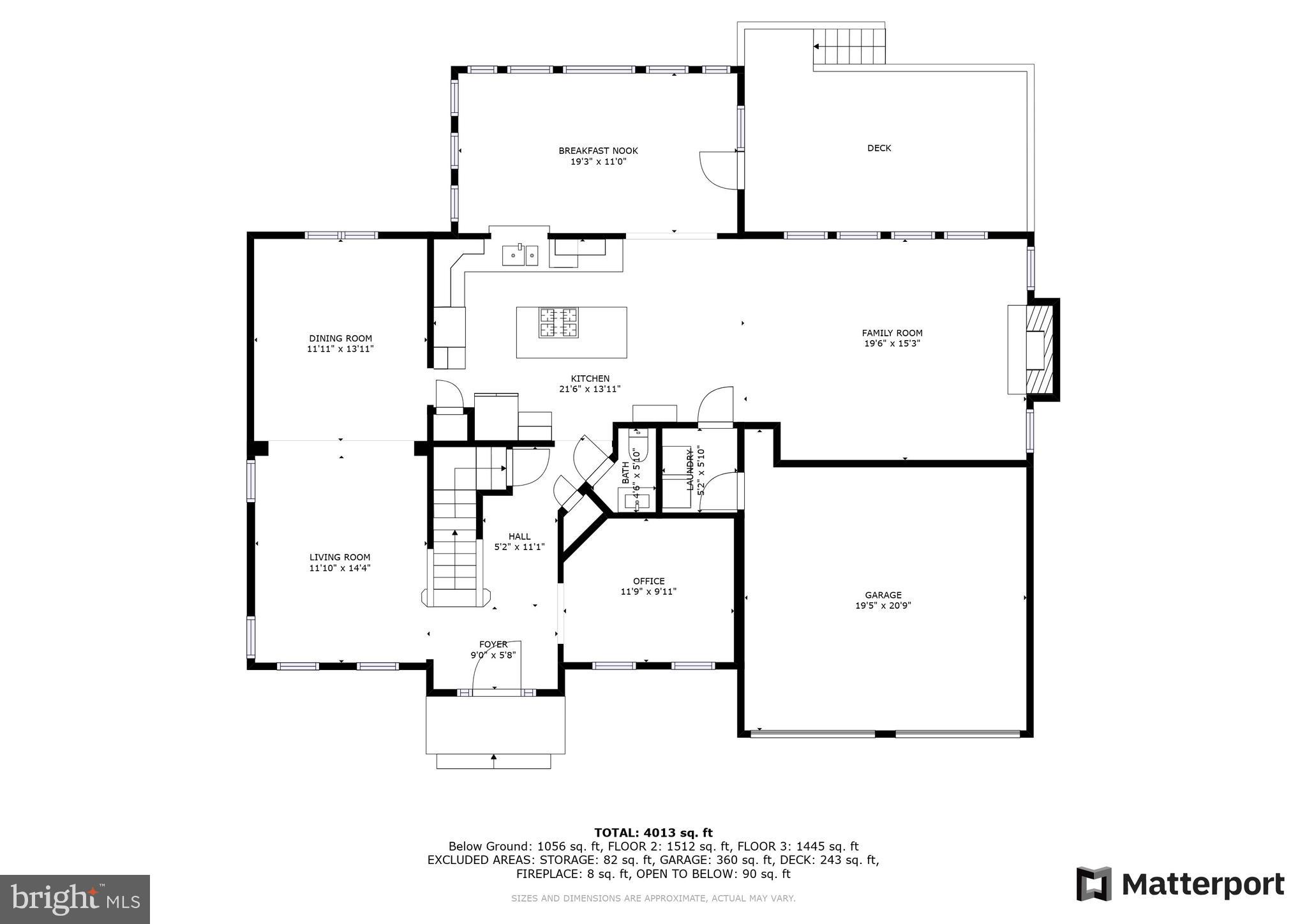 PALISADES-PLAT 1> - Residential