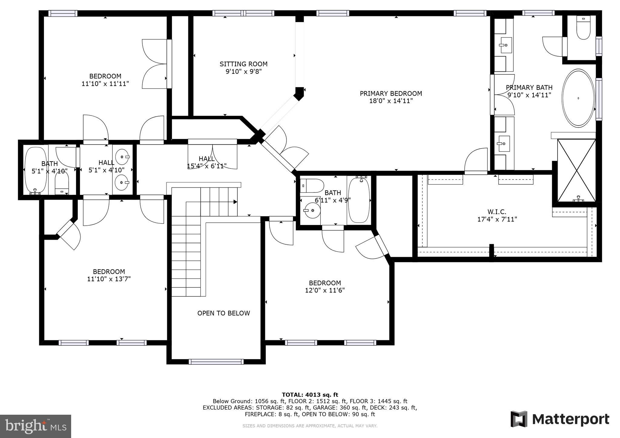 PALISADES-PLAT 1> - Residential