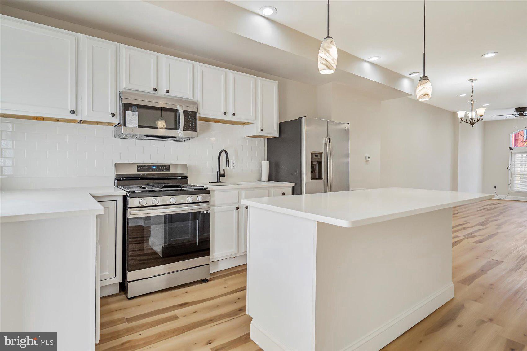 MCELDERRY PARK - Residential