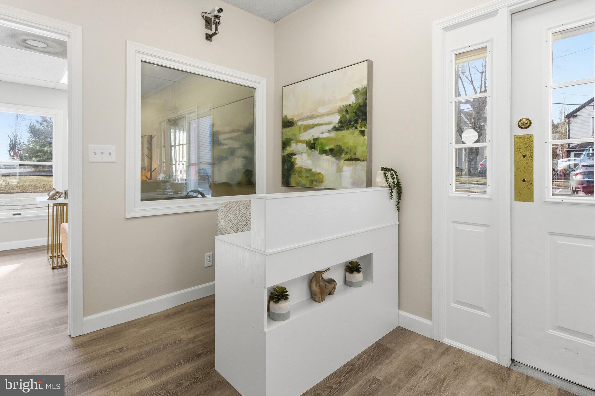 TOWN OF HEDGESVILLE - Commercial Sale