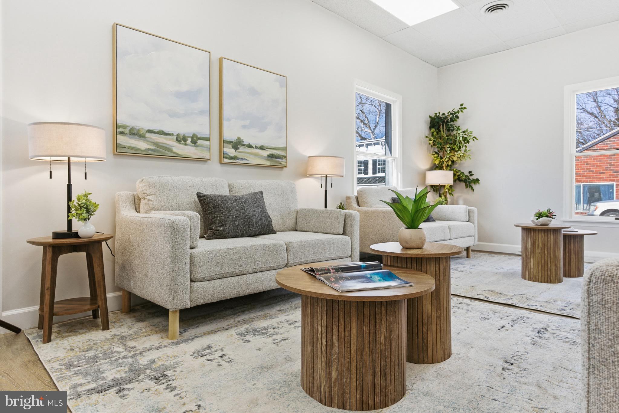 TOWN OF HEDGESVILLE - Commercial Sale