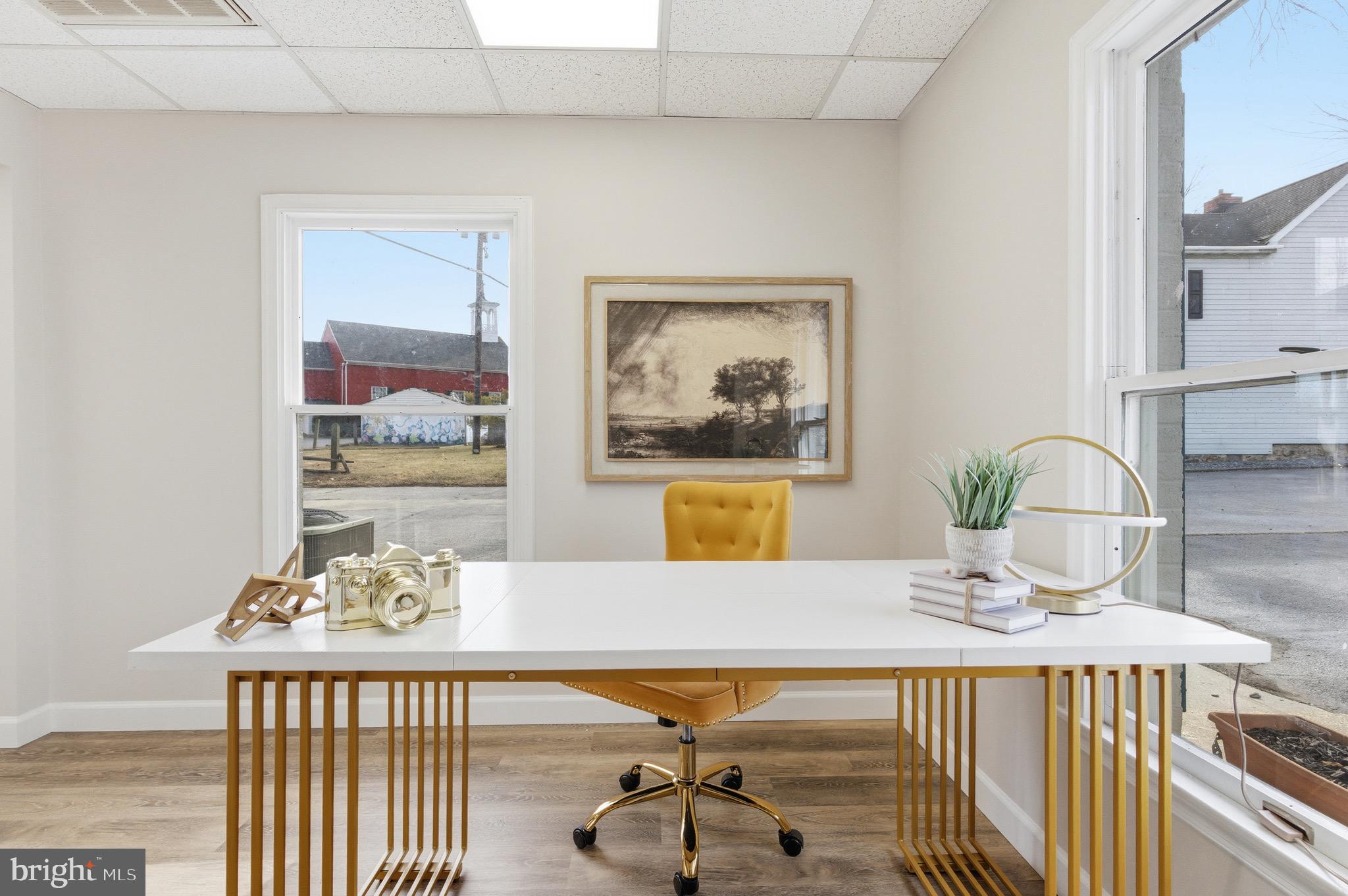 TOWN OF HEDGESVILLE - Commercial Sale