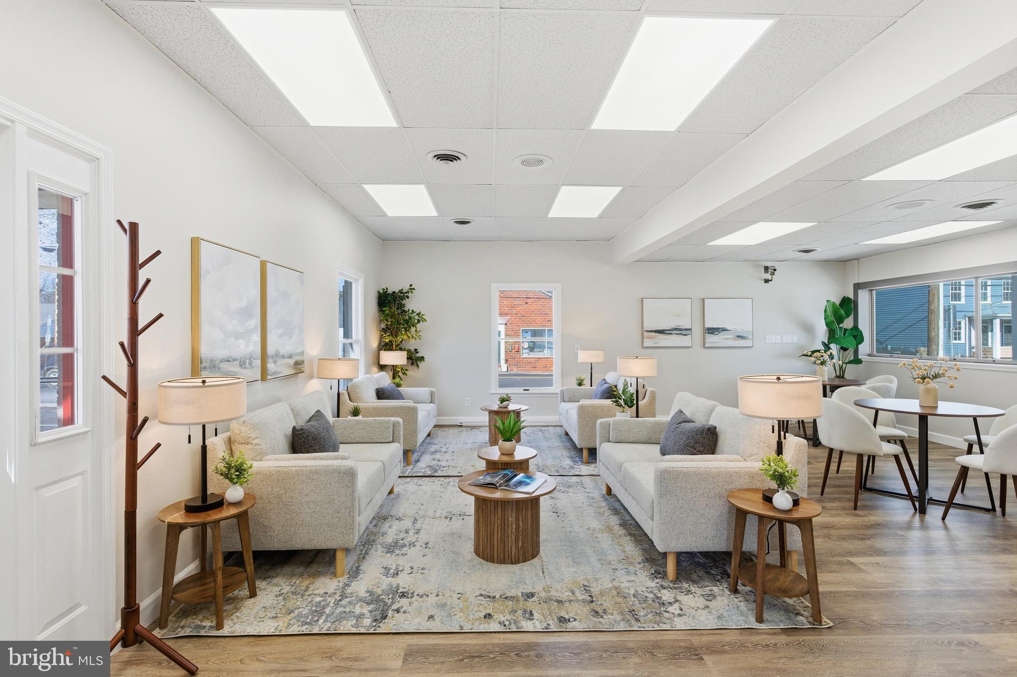 TOWN OF HEDGESVILLE - Commercial Sale