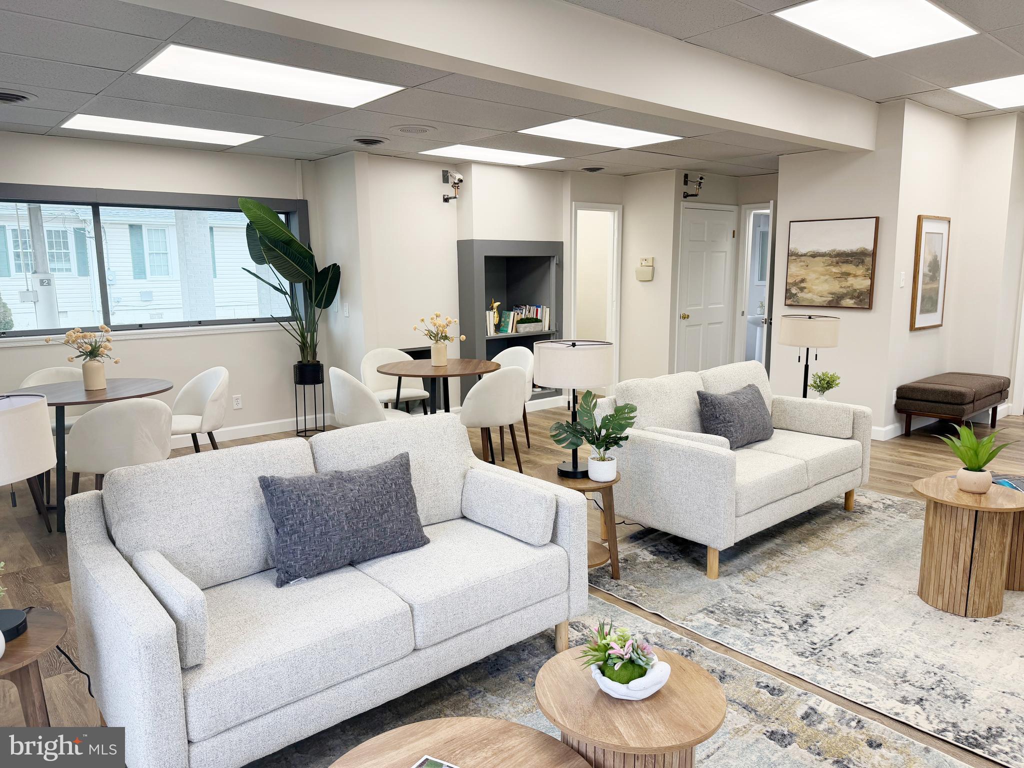 TOWN OF HEDGESVILLE - Commercial Sale