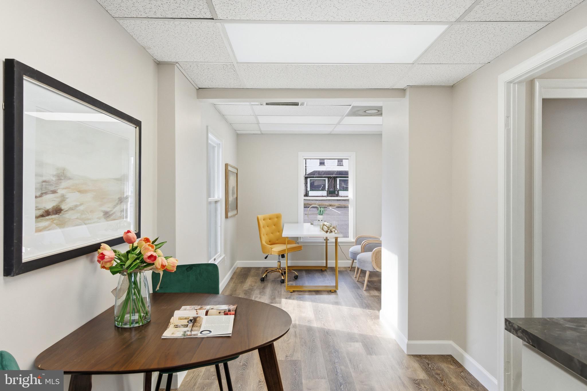 TOWN OF HEDGESVILLE - Commercial Sale