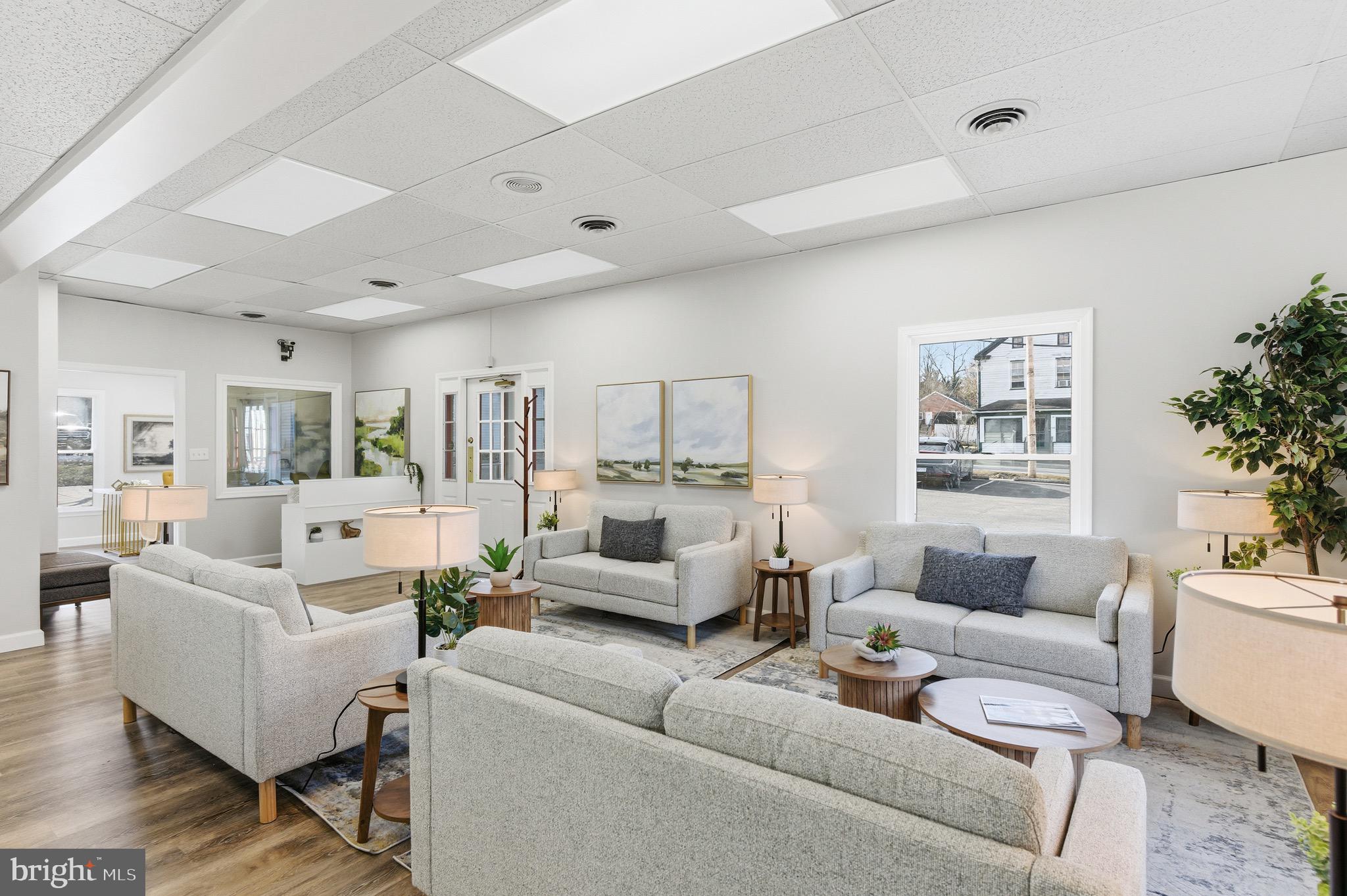 TOWN OF HEDGESVILLE - Commercial Sale