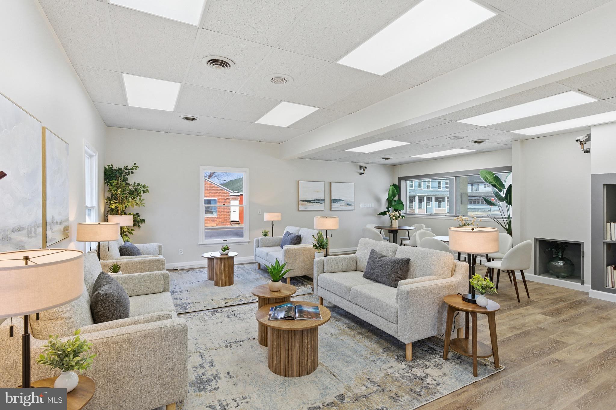 TOWN OF HEDGESVILLE - Commercial Sale