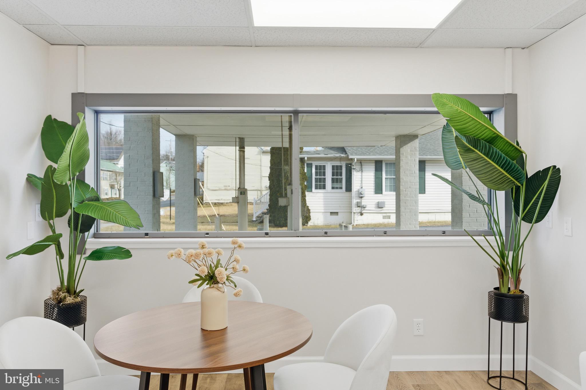 TOWN OF HEDGESVILLE - Commercial Sale